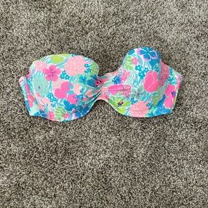 Women’s 34D VS Strapless Swim Top